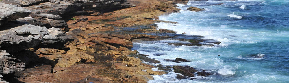 From the Sea of Waking Dreams